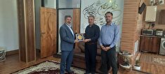 دیدار و سرکشی از تعداد ۳ نفر از پیشکسوتان شهرستان فارسان
