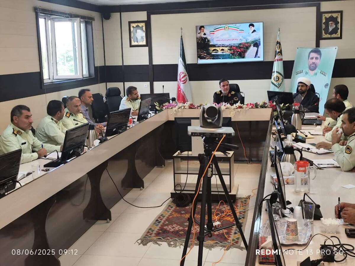 برگزاری جلسه شورای فرهنگی خانواده کارکنان و اعضای وابسته