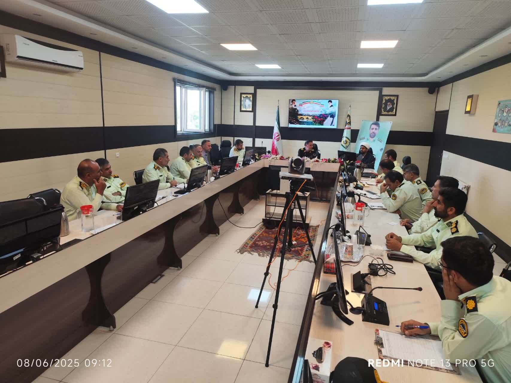 برگزاری جلسه شورای فرهنگی خانواده کارکنان و اعضای وابسته برگزاری جلسه شورای فرهنگی خانواده کارکنان و اعضای وابسته