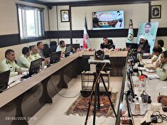 برگزاری جلسه شورای فرهنگی خانواده کارکنان و اعضای وابسته