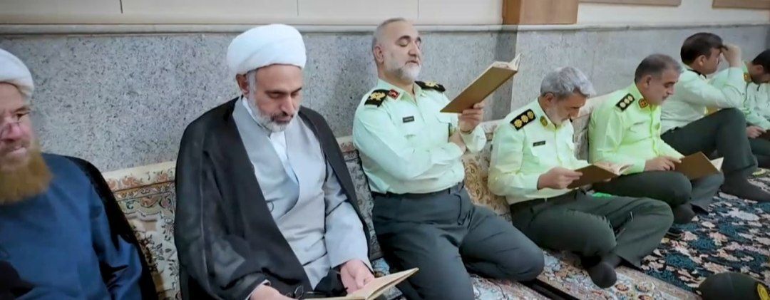 برگزاری مراسم یادبود و گرامیداشت کارکنان وبازنشستگان متوفی سال۱۴۰۴ برگزاری مراسم یادبود و گرامیداشت کارکنان وبازنشستگان متوفی سال۱۴۰۴