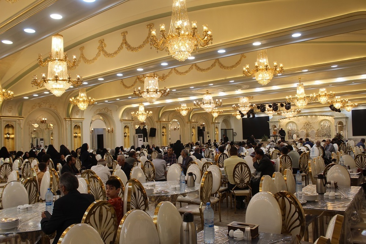 مراسم گرامیداشت هفته فراجا در شهرستان ورامین