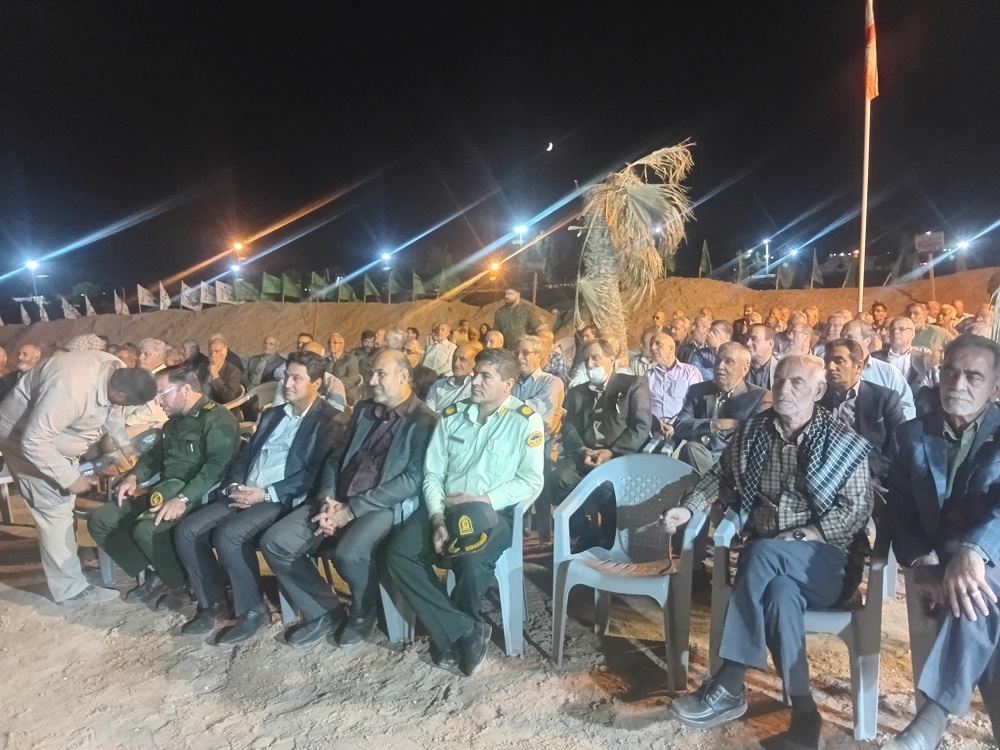 مراسم گرامیداشت هفته دفاع مقدس در شهرستان پیشوا مراسم گرامیداشت هفته دفاع مقدس در شهرستان پیشوا