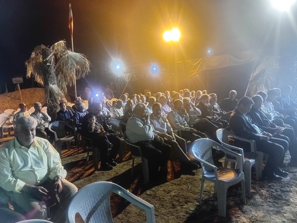 مراسم گرامیداشت هفته دفاع مقدس در شهرستان پیشوا مراسم گرامیداشت هفته دفاع مقدس در شهرستان پیشوا