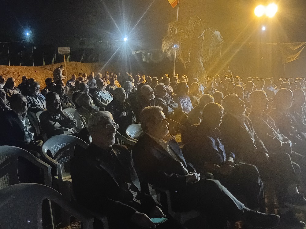 مراسم گرامیداشت هفته دفاع مقدس در شهرستان پیشوا مراسم گرامیداشت هفته دفاع مقدس در شهرستان پیشوا