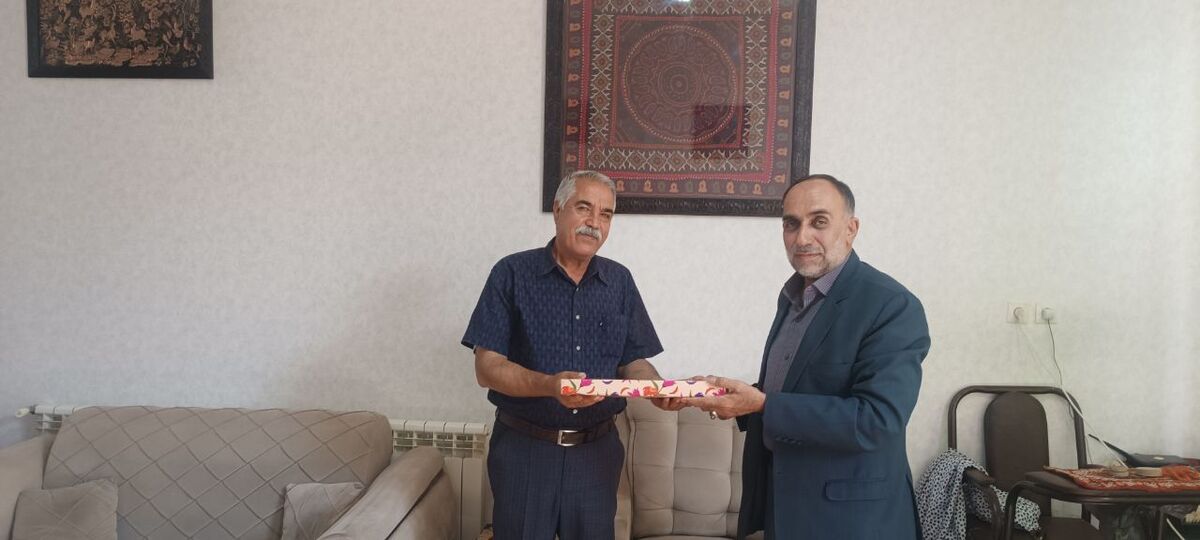 دیدار با  ۵ نفر پیشکسوت شهر کرمان