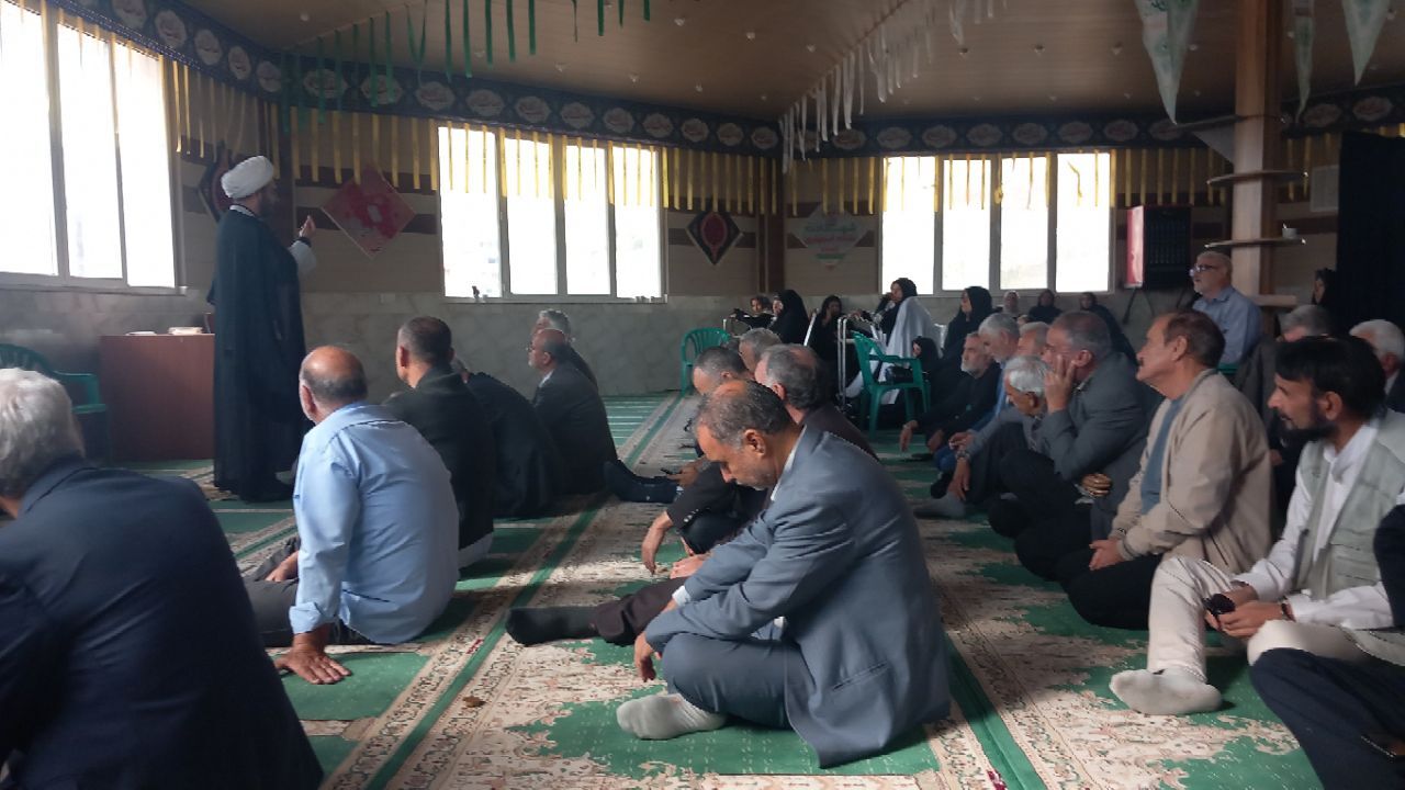 اردوی یک روزه شهید کلاهدوز شهمیرزاد با حضور 20 بازنشسته و خانوادهایشان برگزار شد اردوی یک روزه شهید کلاهدوز شهمیرزاد با حضور 20 بازنشسته و خانوادهایشان برگزار شد