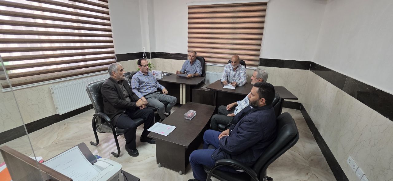 برگزاری جلسه هم اندیشی برگزاری جلسه هم اندیشی