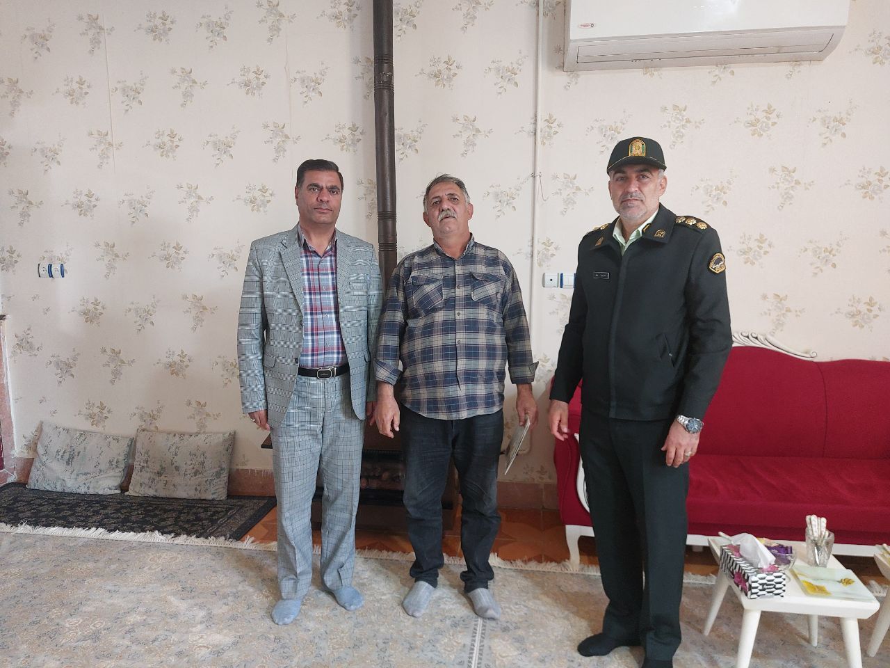 دیدار با پیشکسوتان و مستمری بگیران شهرستان بدره دیدار با پیشکسوتان و مستمری بگیران شهرستان بدره