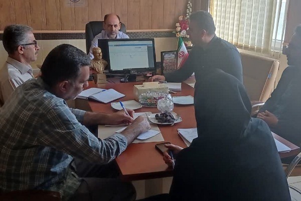 کمیسیون طرح رضوان برگزار شد کمیسیون طرح رضوان برگزار شد