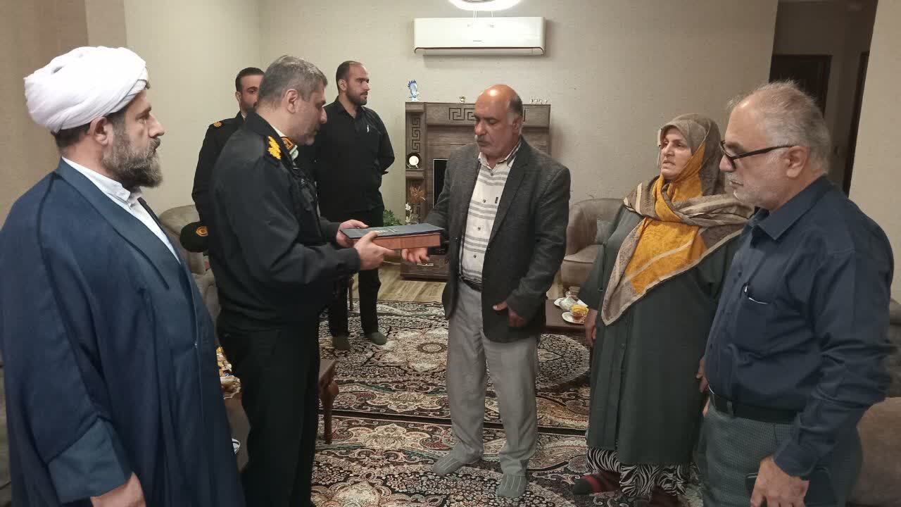 دیدار با بازنشستگان شهرستان بندرانزلی دیدار با بازنشستگان شهرستان بندرانزلی