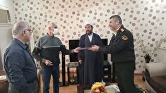 دیدار با بازنشستگان شهرستان بندرانزلی