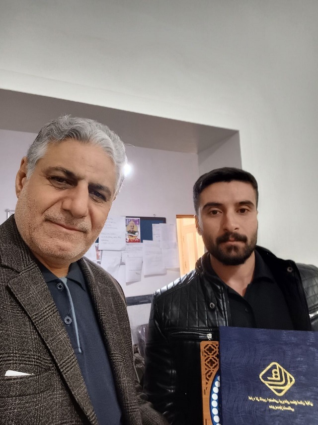 دیدار فرمانده انتظامی شهرستان رودبار با پیشکسوتان و مستمری بگیران دیدار فرمانده انتظامی شهرستان رودبار با پیشکسوتان و مستمری بگیران