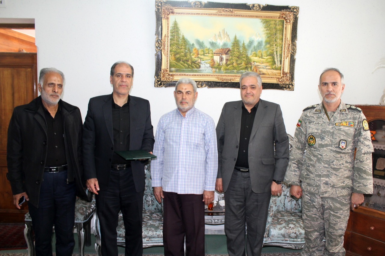 دیدار با تعدادی از پیشکسوت بازنشسته انتظامی استان خراسان جنوبی