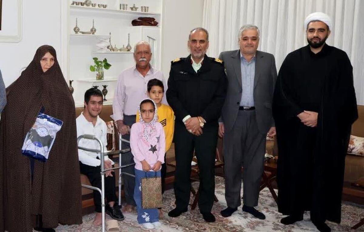 دیدار با پیشکسوت‌بازنشسته جناب آقای حسن بدری