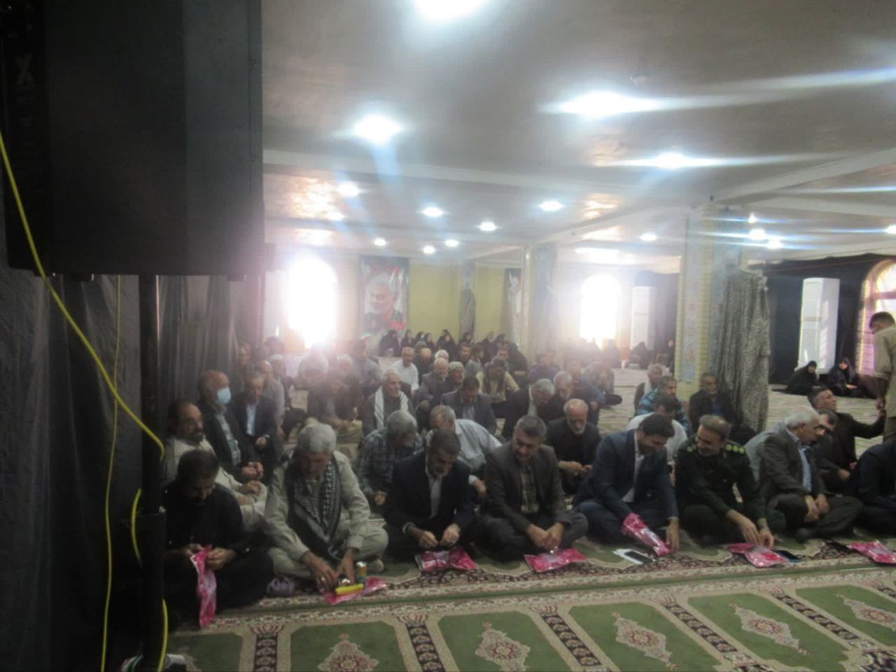 برگزاري ضیافت پیشکسوتان نیروهای مسلح شهرستان مهران برگزاري ضیافت پیشکسوتان نیروهای مسلح شهرستان مهران