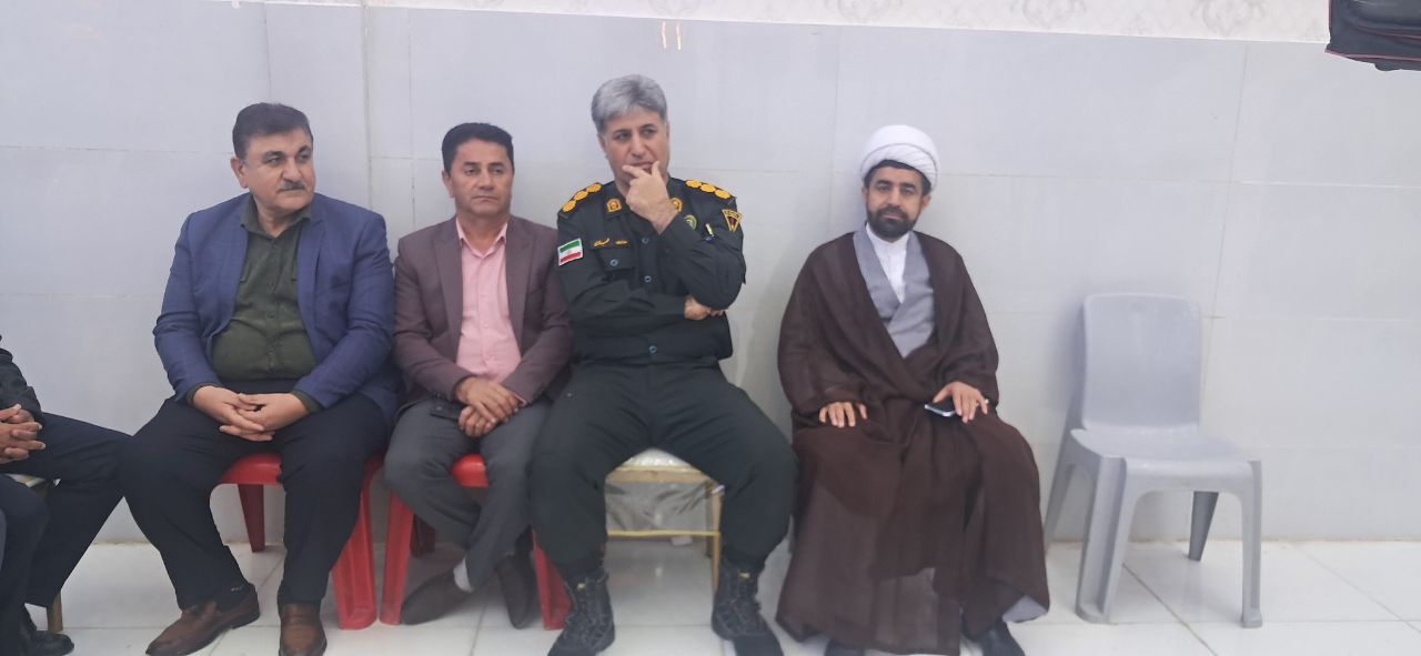 ضیافت خانوادگی اعضای وابسته شهرستان رامهرمز ضیافت خانوادگی اعضای وابسته شهرستان رامهرمز