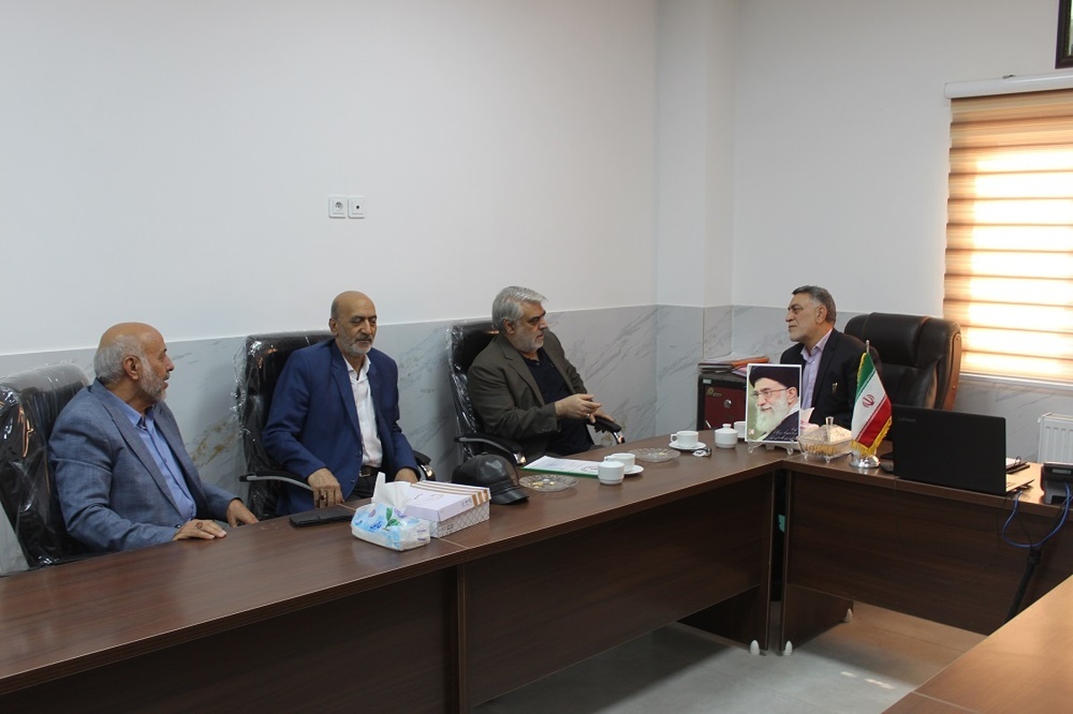 برگزاری هم اندیشی پیشکسوتان انتظامی شهرستان ورامین