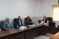 برگزاری هم اندیشی پیشکسوتان انتظامی شهرستان ورامین