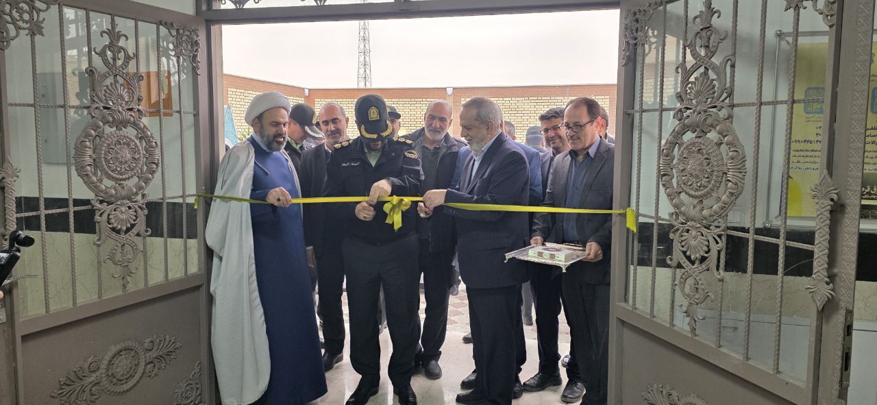 افتتاح ساختمان جدید کانون بازنشستگان انتظامی غرب استان تهران افتتاح ساختمان جدید کانون بازنشستگان انتظامی غرب استان تهران