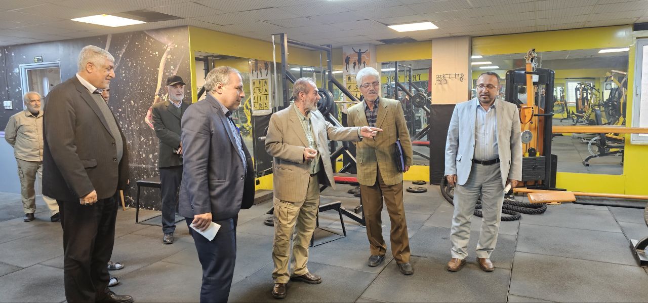 برگزاری جلسه شورای هماهنگی روسای کانون های بازنشستگان نیروهای مسلح استان آذربایجانشرقی