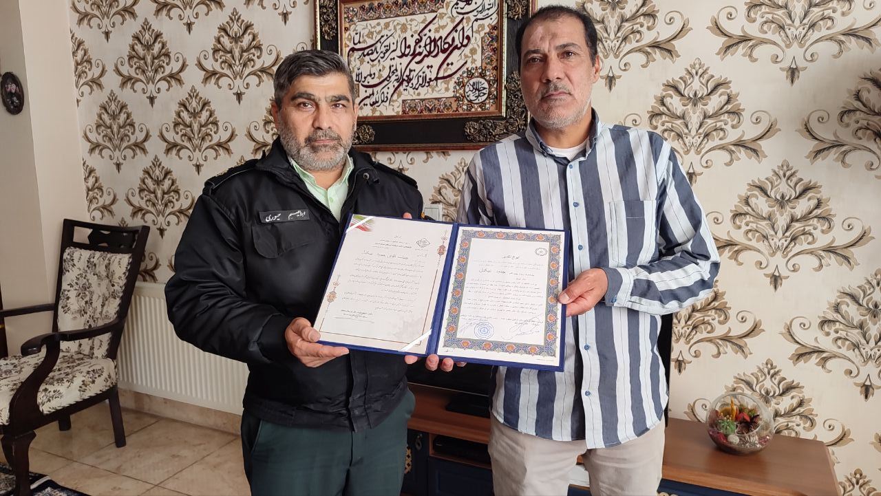 دیدار و ملاقات با ۴ نفر از اعضای وابسته شهرستان شاهین شهر دیدار و ملاقات با ۴ نفر از اعضای وابسته شهرستان شاهین شهر