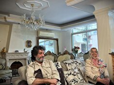 دیدار با بازنشسته شرق تهران بزرگ