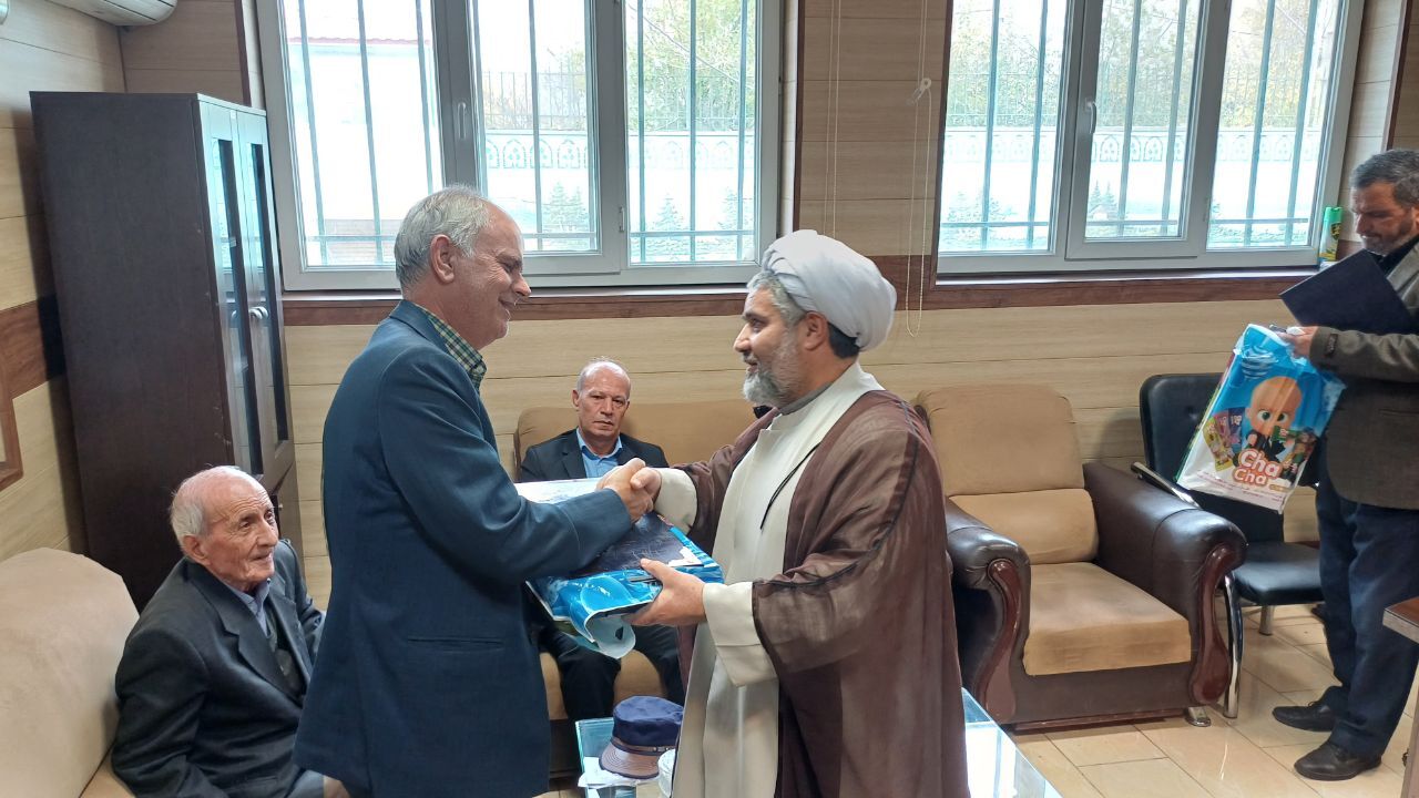 دیدار با  با تعداد ۱۱ نفر از پیشکسوتان انتظامی شهرستان جلفا