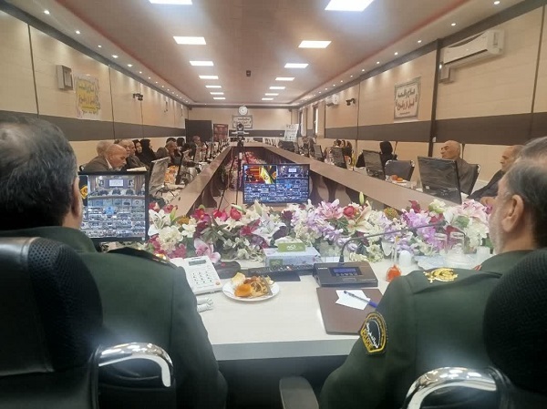 برگزاری سیزدهمین محفل تجلیل از همسران پیشکسوتان عرصه مقاومت و جنگ 12 روزه برگزاری سیزدهمین محفل تجلیل از همسران پیشکسوتان عرصه مقاومت و جنگ 12 روزه