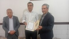 دیدار با پیشکسوت انتظامی جناب آقای علی کره‌بندی