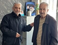 دعوت و تکریم از اعضای وابسته شهرستان البرز