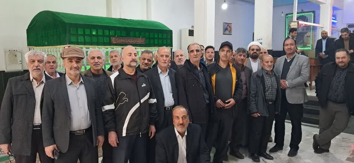 برگزاری اردوی یک روزه بصیرتی قم با حضور ۳۰ بازنشسته از شهرستان اراک