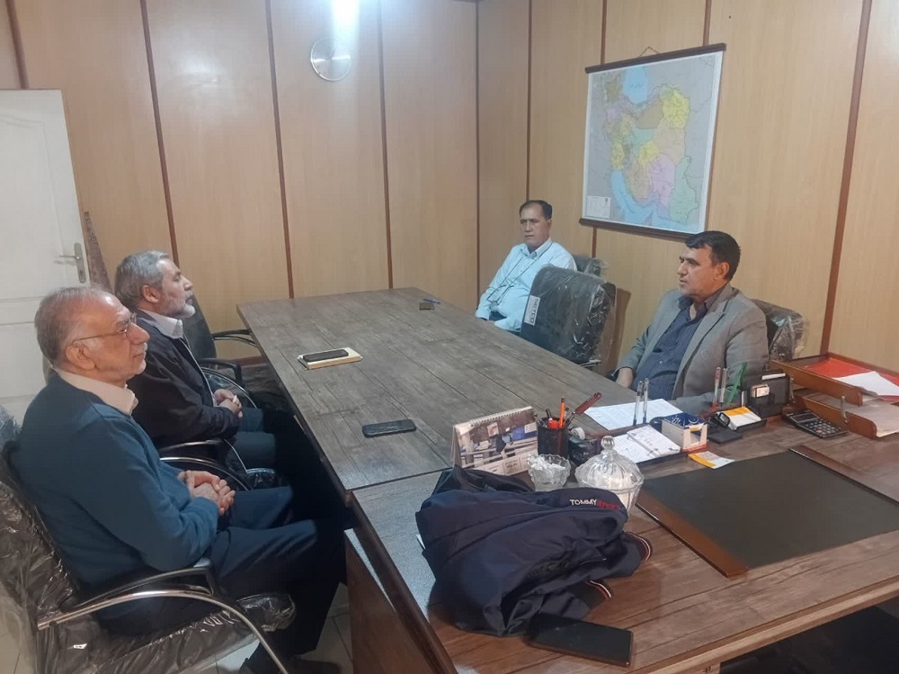 برگزاری جلسه شورای هماهنگی روسای کانون ها برگزاری جلسه شورای هماهنگی روسای کانون ها