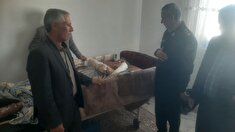 دیدار با پیشکسوت محمد منیری