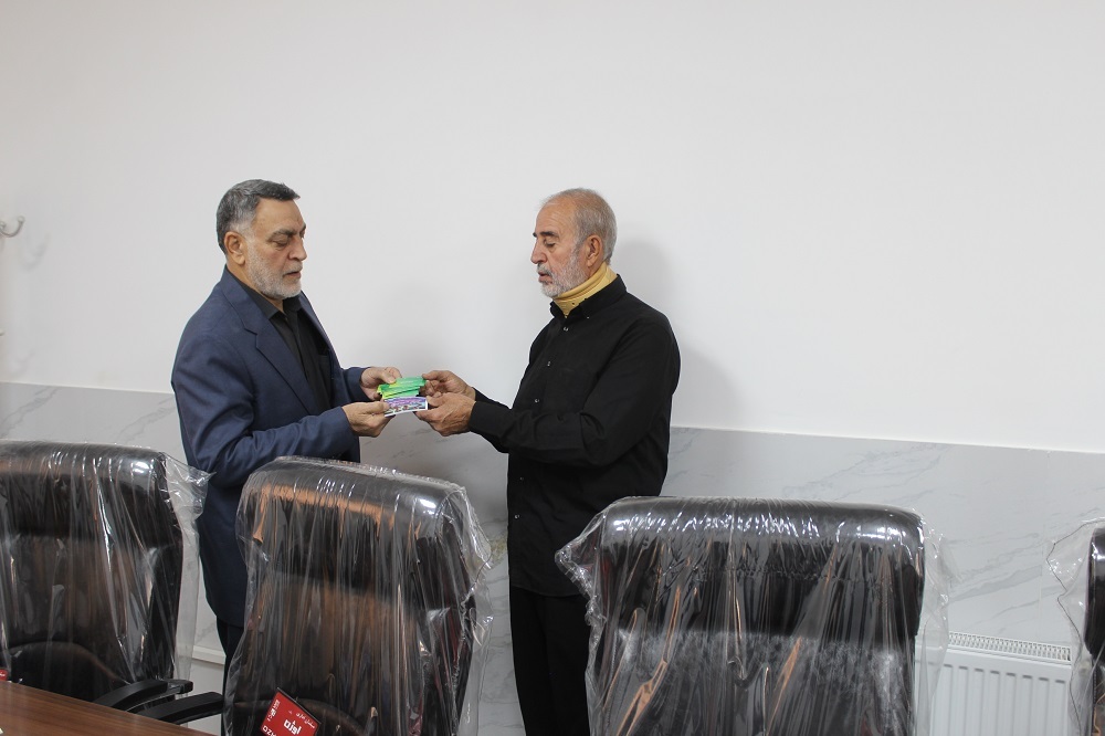 تعامل کانون با بازنشسته سیدضیاء الدین حسینی تعامل کانون با بازنشسته سیدضیاء الدین حسینی