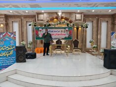 ضیافت خانوادگی مشترک نیروهای مصلح در شهرستان شادگان