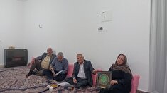 دیدار با مستمری‌بگیر انتظامی پریوش محمودی