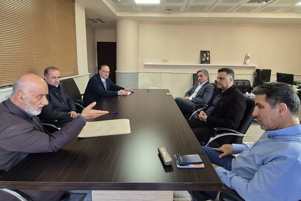 دیدار با نمایندگان مردم استان کردستان در مجلس شورای اسلامی دیدار با نمایندگان مردم استان کردستان در مجلس شورای اسلامی